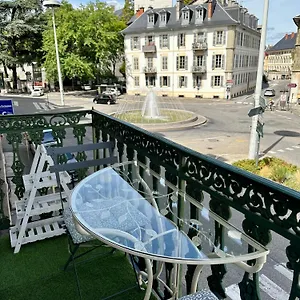  Appartamento D Exception 100m2 Avec Parking - Centre Historique Francia