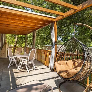 **** Ferienpark Maistra Porto Sole Mobile Homes Kroatien