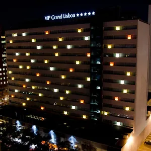 ***** Hotel Vip Grand Hotel&spa Portugal
