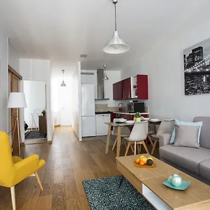  Apartment Rue Du Temple - Le Marais With Ac Frankreich